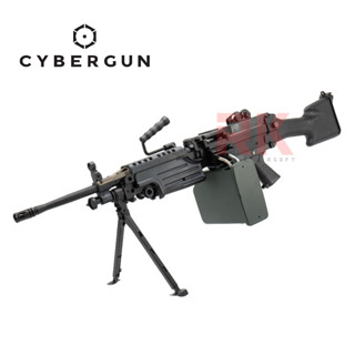 A&amp;K / Cybergun M249 MK2 - Nylon