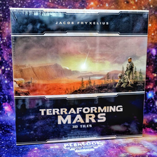 Terraforming Mars: 3D Tiles Board Game