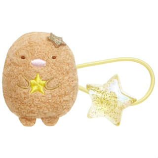 ยางรัดผม Hair Elastic ลาย Tonkatsu sg / Sumikko Gurashi / SumikkoGurashi