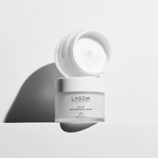 LAGOM CELLUS WHITE MOISTURE CREAM 50ml ลากอม เซลลัส ไวท์ มอยส์เจอร์ ครีม 50 มล.