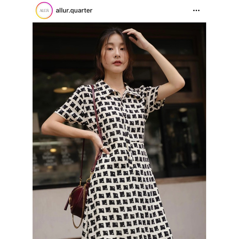 เดรสโปโล Allur quater S