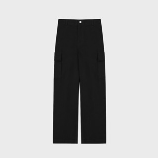 Unisex RDY CARGO PANTS (Black)