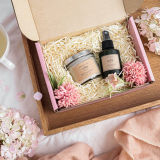 MINI HEART GIFT SET| เซตของขวัญอโรม่า ของขวัญแต่งงาน ของขวัญให้เพื่อน ของขวัญเซอร์ไพรส์แฟน