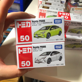 tomica รถเหล็ก Toyota Prius