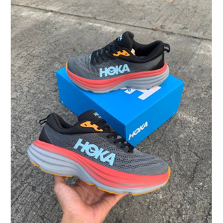 Hoka Clifton 8 (size40-45) Gray