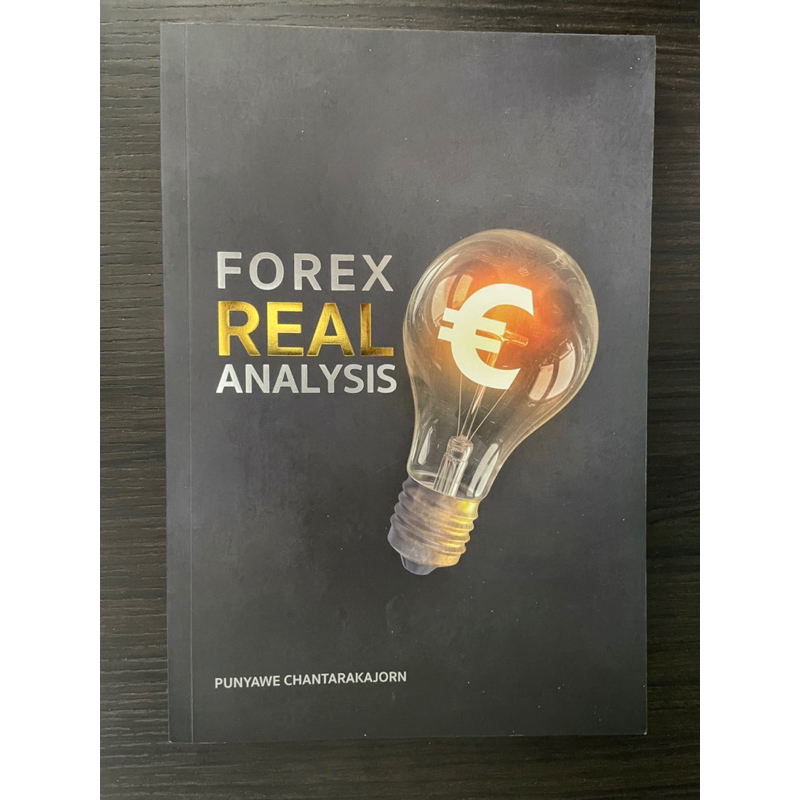 Forex Real Analysis (Punyawe)