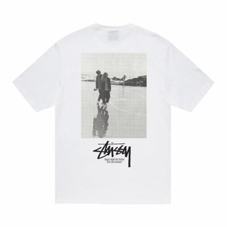 PROSPER - Stussy Low Tide Tee White