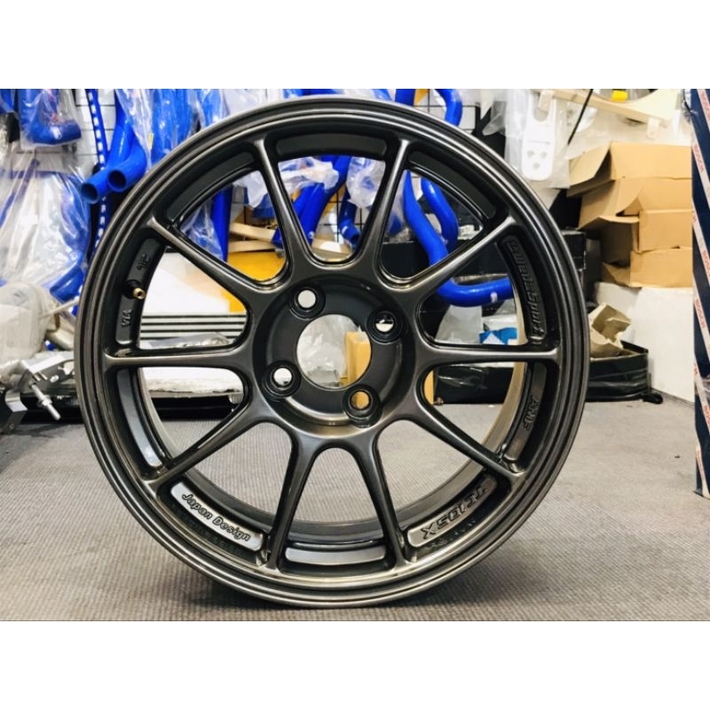 ล้อ Wedsport tc105x ขอบ15 กว้าง7 ออฟ 35 งาน Aow Flowforming FTA ล้อเบา ออโต้ แข็งแรง ทนทาน เหมาะกับ 