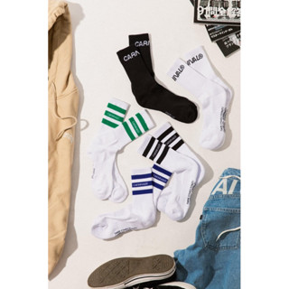 CARNIVAL® OLD SCHOOL &amp; OG SOCKS (ถุงเท้า)