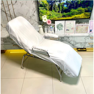 ผ้าปูเตียงคลีนิค(K) รัดมุม ผ้าMicrotex กันไรฝุ่นนุ่มลื่น