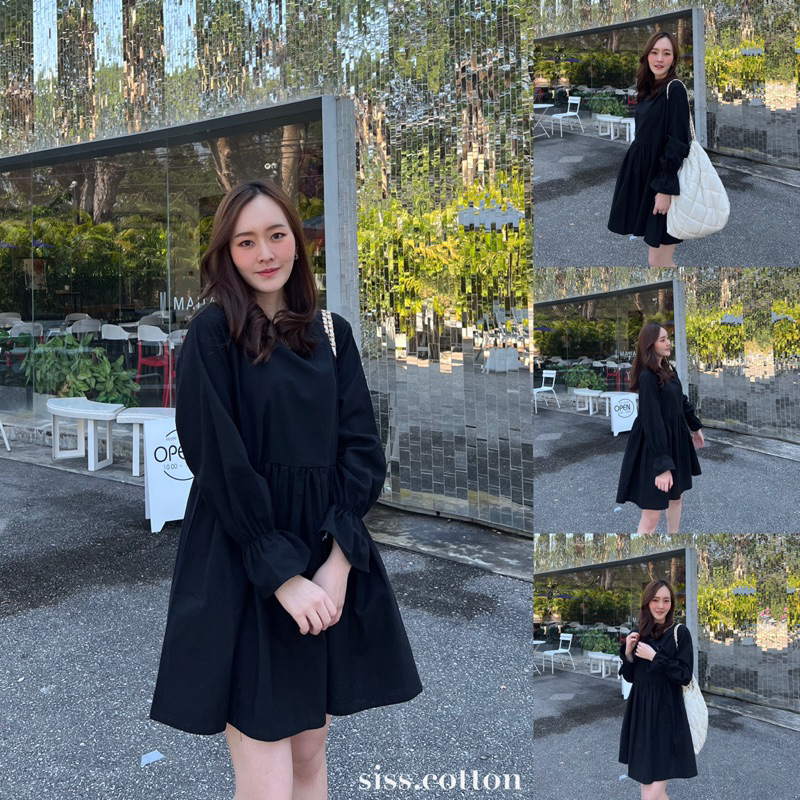 ✨Dolly mini dress 🐻💕