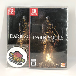 [มือ1] DARK SOULS REMASTERED ,EU ,ENG