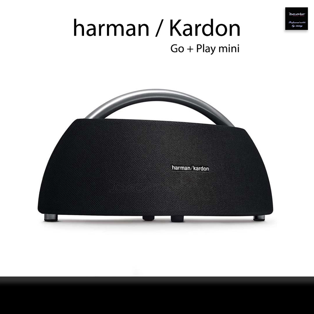 ลำโพง Bluetooth harman kardon รุ่น Go+play mini [ สินค้าของแท้มือ 1 ศูนย์ ]