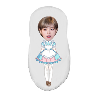 ตุ๊กตา ตุ๊กตาไดคัท ตุ๊กตารูปคน หมอนตุ๊กตา ตุ๊กตาไอดอล ตุ๊กตาไอดอลผู้หญิง จองยอน Jeongyeon twice