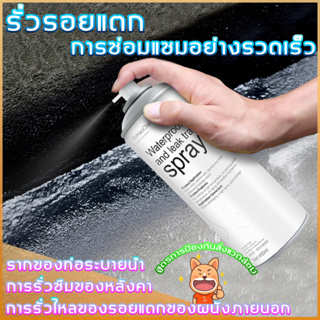 💗30ปีไม่รั่ว สเปรย์อุดรอยรั่ว สเปรย์กันซึม สเปรย์อุดรั่ว สเปรย์กันรั่ว สเปรย์อุดรอยร้าว การแตกร้าวทุกชนิด น้ำรั่วในท่อ