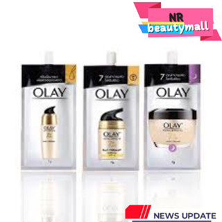 Olay Total Effect 7 in 1โอเลย์ โททัล เอฟเฟ็คส์ 7 อิน 1 ครีมซอง