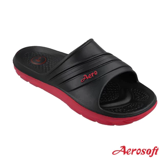 Aerosoft (แอโร่ซอฟ) รองเท้าแตะสวมผู้ชาย รุ่น M0331