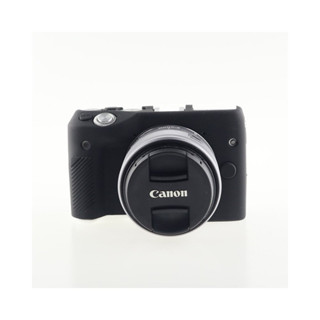 เคสกล้อง SILICONE CAMERA CASE CANON M3 (มี5สีให้เลือก)