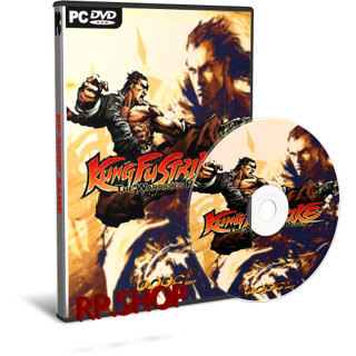 แผ่นเกมคอม PC - KUNG FU STRIKE - THE WARRIORS RISE [1 DVD + USB + ดาวน์โหลด]