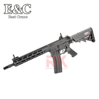 E&amp;C 313-2 S2 SR16 URX4 M-LOK (10.5 นิ้ว) ระบบไฟฟ้า ไม่มีรวมแบตเตอรี่