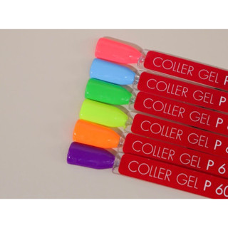 สีNeon สะท้อนแสง ทาง่าย