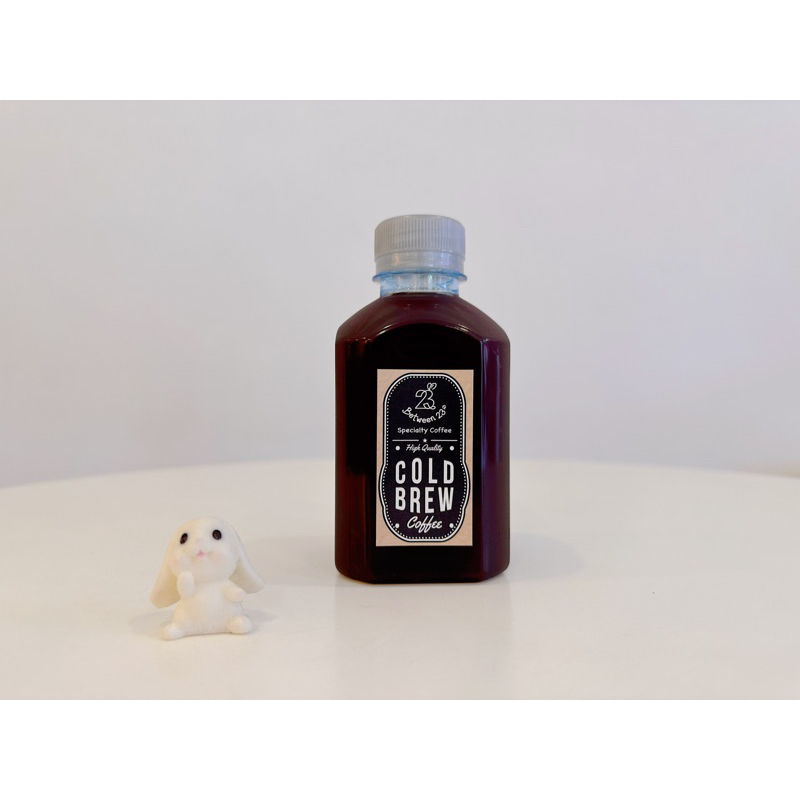 Specialty Cold Brew Coffee