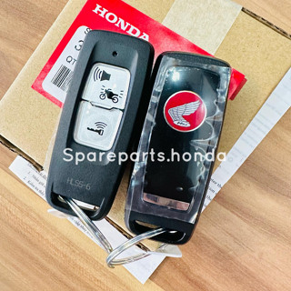 ชุดรีโมทกุญแจ Honda C125 2021 แท้เบิกศูนย์ (สินค้าแท้)