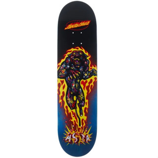 Santa Cruz | 8.0 x 31.5" Asta Cosmic Cat VX Skateboard Deck