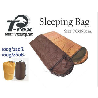 ถุงนอน แบบพกพา ถุงนอนปิกนิก Sleeping Bag ถุงนอนเดินป่า ถุงนอนแคมป์ปิ้ง น้ำหนักเบา