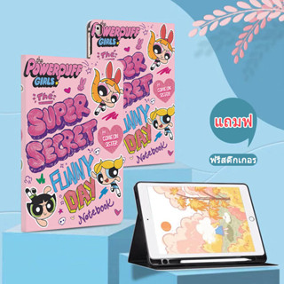 🔥จัดส่งภายใน24ชั่วโมง🔥for เคสiPad 2019 gen8 10.2 เคสไอแพด2020 2021 10.9 Air5 11pro Case ไอแพด ใส่ปากกาได air4 10.5air3