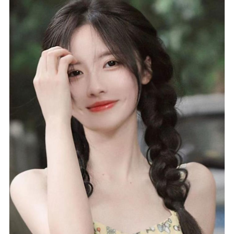 ผมปลอม ถักเปีย วิกผมแฟชั่น แฮร์พีช เหมือนผมจริง น่ารักมี 4 สี ดูเป็นธรรมชาติ พร้อมส่งจากไทย รูปที่ 6