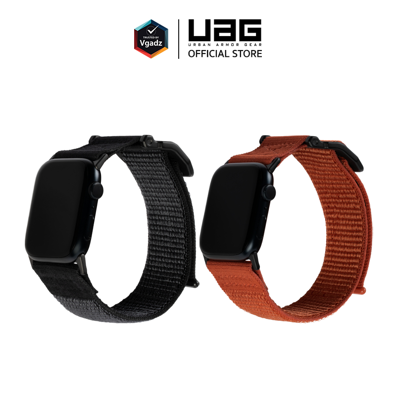 UAG - สายนาฬิกาสำหรับ Apple Watch 42/44/45/49mm รุ่น Active