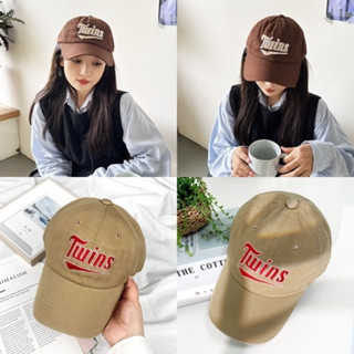 หมวกแก๊ป_TWINS หมวกแฟชั่น Cap Hat