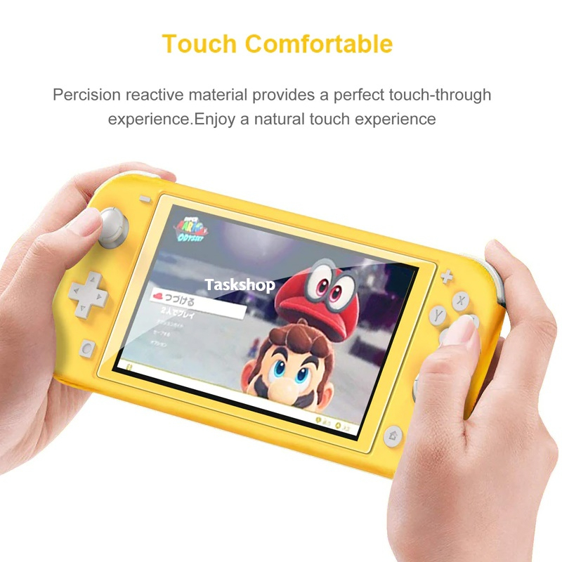 🔥คุ้มสุดๆ 1แถม1🔥Lite ฟิล์มกระจกกันรอย nintendo switch Lite glass screen pro 9H tempered