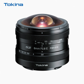 Tokina SZ 8mm F2.8 Fisheye รับประกันศูนย์