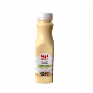 SN Healthy Sauce สลัดครีม 250 กรัม (Sauce008) Creamy salad Keto Clean น้ำจิ้มคีโต คีโตทานได้ คีโต คลีน