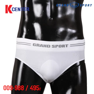 Grand Sport กางเกงซัพพอร์ตเตอร์ กางเกงป้องกันไส้เลื่อน สำหรับนักกีฬา รุ่น 009-988