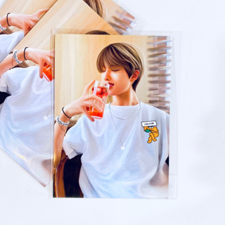 (SSS) NCT Jisung Postcard