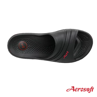 Aerosoft (แอโร่ซอฟ) รองเท้าแตะสวมผู้ชาย รุ่น M0331