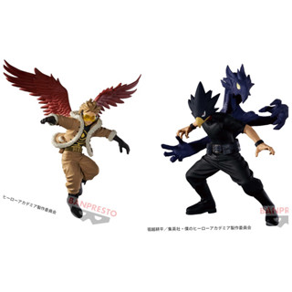 ฟิกเกอร์มายฮีโร่อคาเดเมีย ฮอค โทโคโยมิ Figure My Hero Acadamia THE AMAZING HEROES Vol.24-25 Hawks Tokoyomi