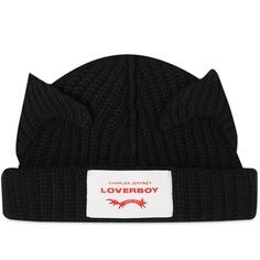 พร้อมส่ง//หมวก loverboy beanie