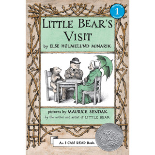 Little Bears Visit Paperback Little Bear English By (author)  Maurice Sendak