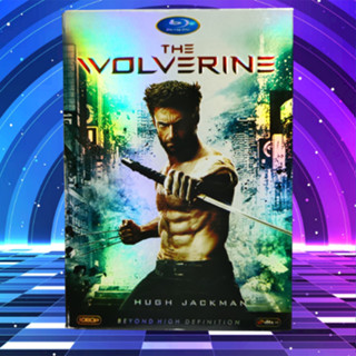 The Wolverine (DVD) DVD9/ เดอะ วูล์ฟเวอรีน (ดีวีดี) *คุณภาพดี ดูได้ปกติ มือ 2