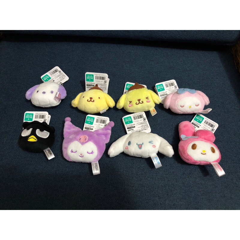 (มีสินค้ามากกว่าในรูป)ตุ๊กตาห้อย ลิขสิทธิ์sanrio