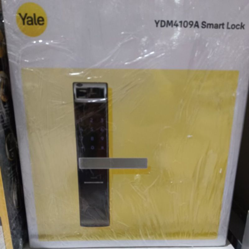 DIGITAL DOOR LOCK  YALE YDM4109
