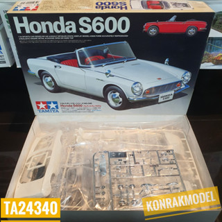 TAMIYA 24340 HONDA S600 [1/24]