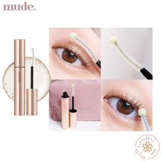 (แท้/พร้อมส่งฉลากไทย) MUDE TRUE EYELASH SERUM 8 G.