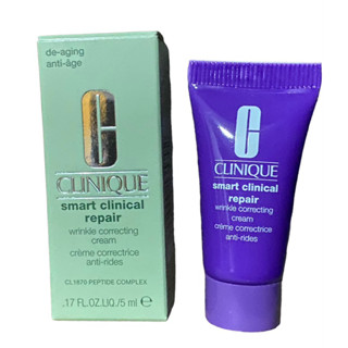 Clinique Smart Clinical Repair Wrinkle Correcting Cream 5 ml