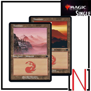 [MTG][Single][DMR] Mountain ระดับ Basic Land [ภาษาอังกฤษ]