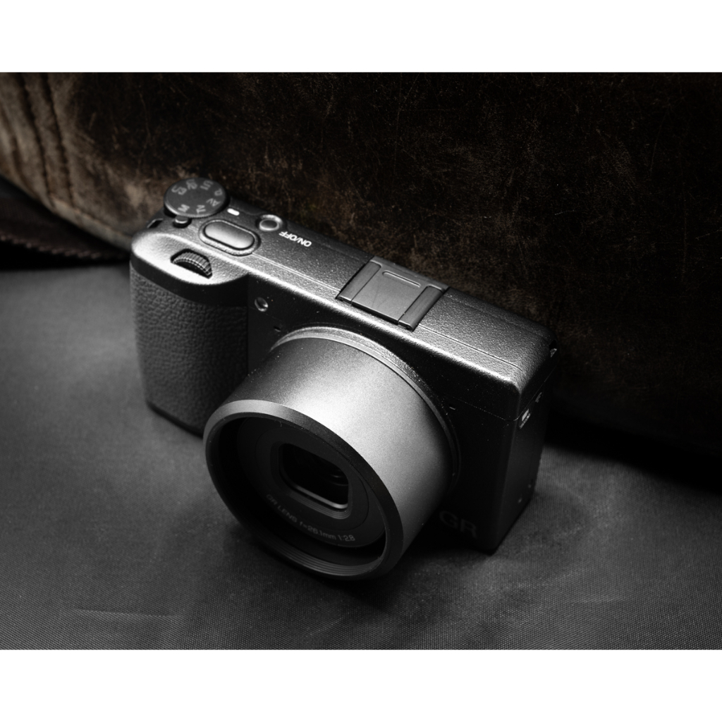 Lens Adapter RICOH GR3 GRIII GR3X GRIIIX Haoge LAR-GR